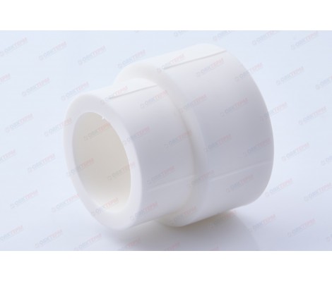 Муфта переходная 40*32 вв белая 63*32 RTP