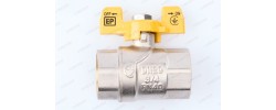 Кран шаровый ГАЗ EUROPRODUCT 3/4