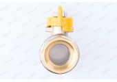 Кран шаровый ГАЗ EUROPRODUCT 3/4