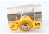 Кран шаровый ГАЗ EUROPRODUCT 3/4