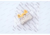 Кран шаровый ГАЗ EUROPRODUCT 3/4