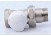 Клапан под термоголовку прямой 3/4 ICMA 765