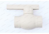 Кран пластиковый шаровый 25 VALFEX OPTIMA