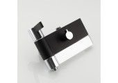 Душевая система G2481 хром черный Gappo
