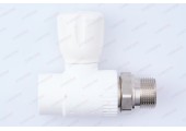 Кран радиаторный 25*3/4