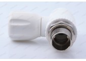 Кран радиаторный 25*3/4