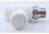 Кран радиаторный 25*3/4