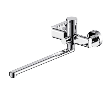 Смеситель для ванны F2267 хром Frap