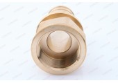 Муфта аксиальная 25-3.5 х 3/4