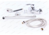 Смеситель для ванны EDN 181 Zerix