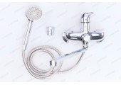 Смеситель для ванны NGB 181 Zerix