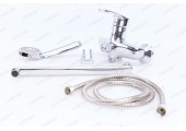 Смеситель для ванны NGB 181 Zerix