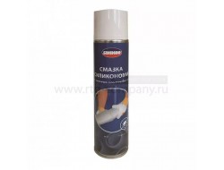 Смазка силиконовая 400 мл. (аэрозоль) SINIKON (12 шт) 