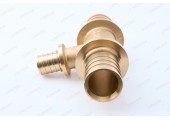 Тройник аксиальный 32-4,4 х 20-2,8 х 32-4,4 H-T322032 TIM