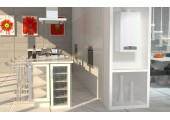 Котел газовый Cares X 15 CF NG Ariston 