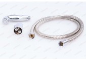 ZERIX BIDET SET-008 Душевой набор (шланг, лейка, кронштейн)