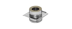 Площадка монтажная 430/0,8 мм Ø150х210 f3208 Ferrum