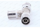 Тройник пресс 20*16*16 VTm.231.N.201616 Valtec