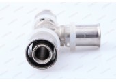 Тройник пресс 20*16*16 VTm.231.N.201616 Valtec