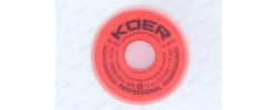 Фум 10 метров STР-11 Pro Water WP0123 Koer