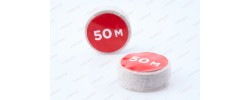 Сантехническая уплотнительная нить Sprint, набор катушек 2х50, блистер Sprint