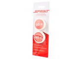 Сантехническая уплотнительная нить Sprint, набор катушек 2х50, блистер Sprint
