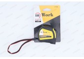 Рулетка Autostop ABS сталь магнит 3мх16мм USP