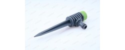 Распылитель на колышке радиус полива до 9м ABS PL-520 Plamix
