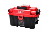 Пылесос аккум. P.I.T OnePower PVC20H-10A SOLO (20В, 10л, 16кПа (1 м³/мин) БЕЗ АКБ и ЗУ)