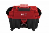 Пылесос аккум. P.I.T OnePower PVC20H-10A SOLO (20В, 10л, 16кПа (1 м³/мин) БЕЗ АКБ и ЗУ)