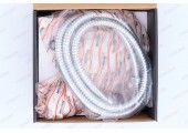 Смеситель для ванны Eva 009 короткий Euro Ø35 Mixxus Premium