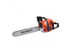 Пила цепная бензиновая PATRIOT PT 6020, 4,2 л.с.
