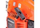 Пила цепная бензиновая PATRIOT PT 6020, 4,2 л.с.