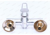 Смеситель для ванны PUD6 045 Ø40 Zerix