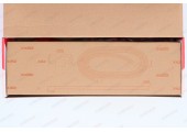 Смеситель для ванны PUD6 045 Ø40 Zerix