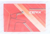 Смеситель для ванны PUD3 045 белый Zerix