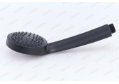Лейка для душа SH-01 черная 1 режим Zerix