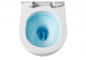 Унитаз подвесной MIXXUS PREMIUM ELLIPSE-0301-T3 система смыва TORNADO 3.0 (495x365x365mm)