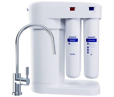 Автомат питьевой воды Морион DWM-101S Аквафор     