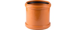 Муфта 160 рыжая RTP