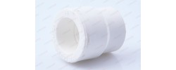 Муфта переходная 40*25 вн белая Pro Aqua
