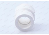 Муфта переходная 40*25 вн белая Pro Aqua