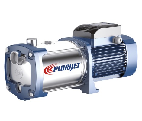 Многоступенчатый центробежный насос Plurijet m 5/ 90 поверхностный Pedrollo