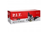 Штроборез P.I.T. PWC125-C (125мм, 1400Вт, 9000об/мин, гл.30мм, шир.30мм сетевой)