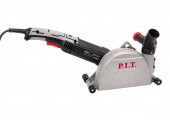 Штроборез P.I.T. PWC125-C (125мм, 1400Вт, 9000об/мин, гл.30мм, шир.30мм сетевой)