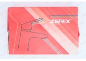 Смеситель для ванны PUD3 045 нержавеющая сталь Zerix
