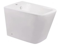 MIXXUS PREMIUM QUADRO-0601 Биде напольное 600х355х410mm 