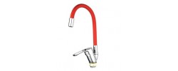 Смеситель д/кухни REFLECTOR MIXXUS FANY 011 (NUT) RED