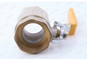 Кран шаровый газовый 1 1/2