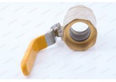 Кран шаровый газовый 1 1/2
